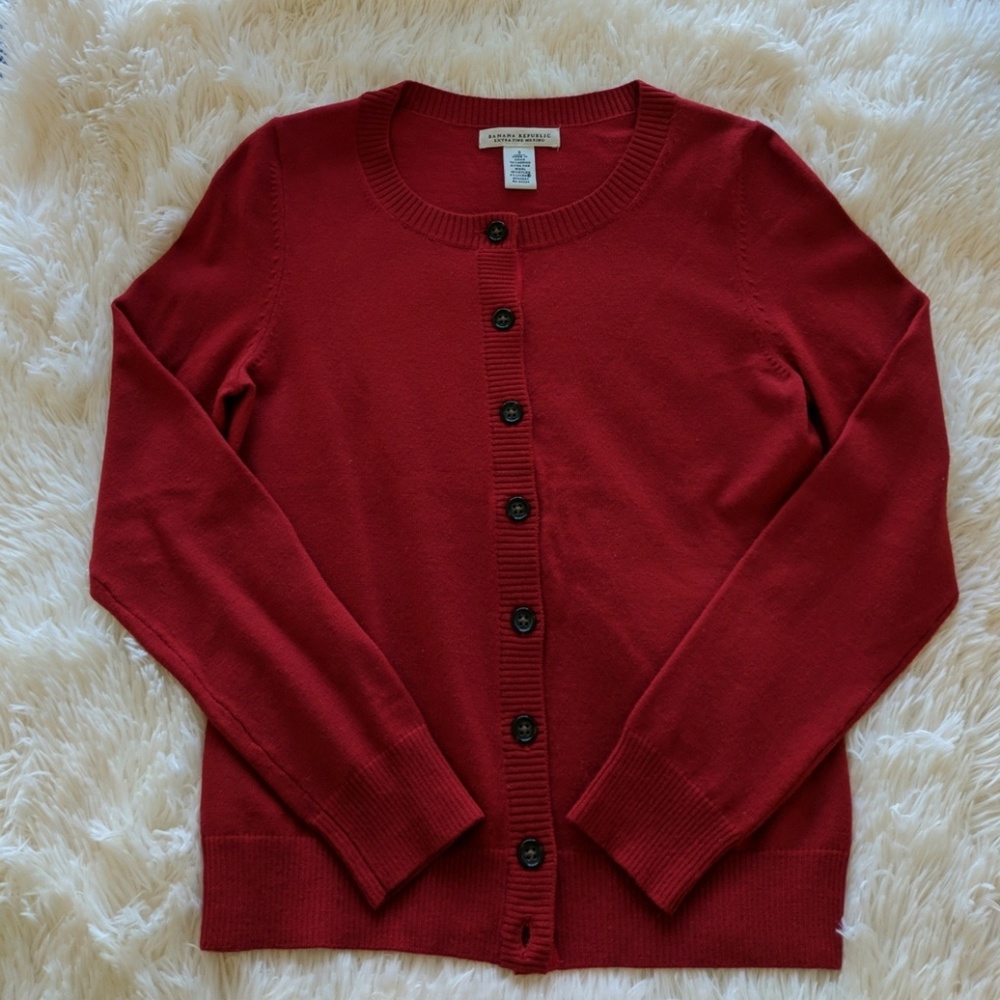 BANANA REPUBLIC Cardigan